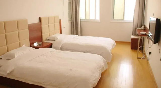 Chengshi Zuobiao Hotel - Xi'an