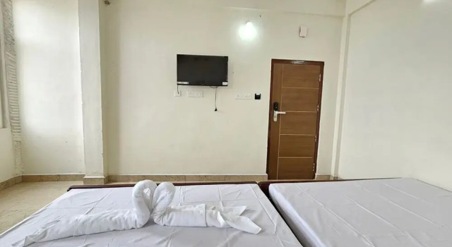 Номер Standard L D Residency