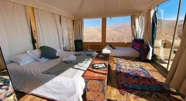 Agafay Desert Luxury Camp