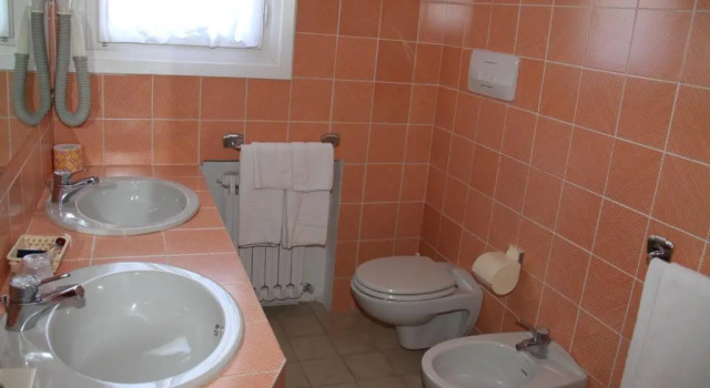 Двухместный номер Standard Hotel 3 Botti