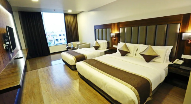 Двухместный семейный номер Standard Hotel Ivy
