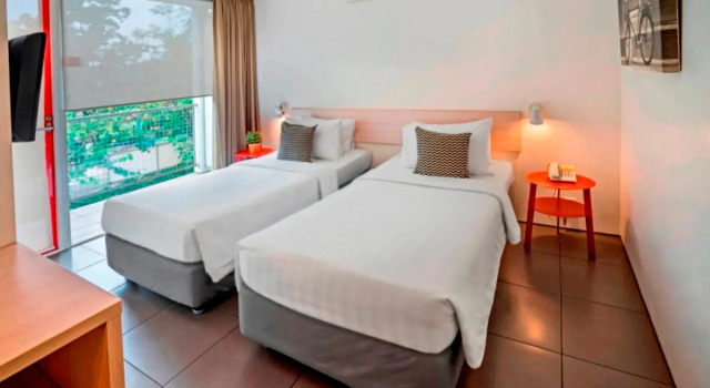 Camera Superior Malaka Hotel Bandung