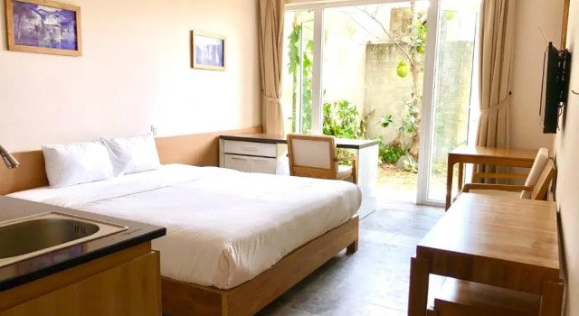 Двухместный номер Standard Jolie Villa Hoi An