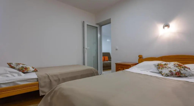 Апартаменты c 1 комнатой Vila Aleksandra