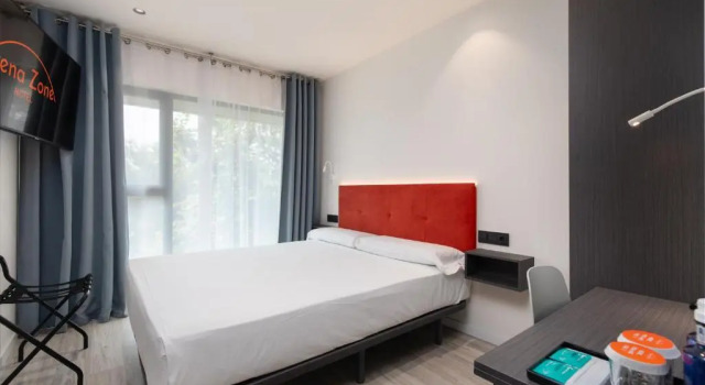 Номер Standard Arena Zone Hotel