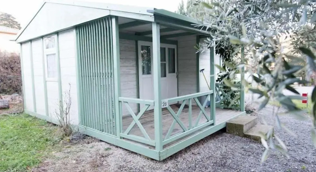 Номер Superior Camping le Mas Fleuri