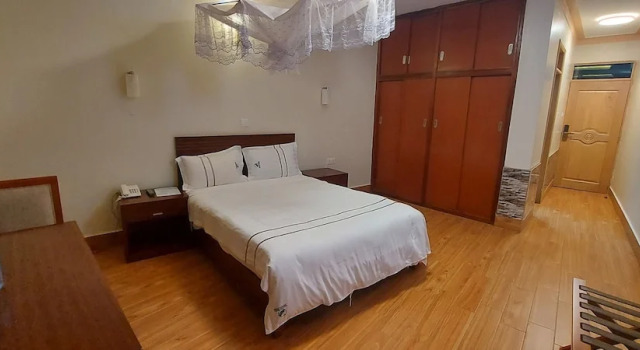 Номер Deluxe Asamar Country Resort
