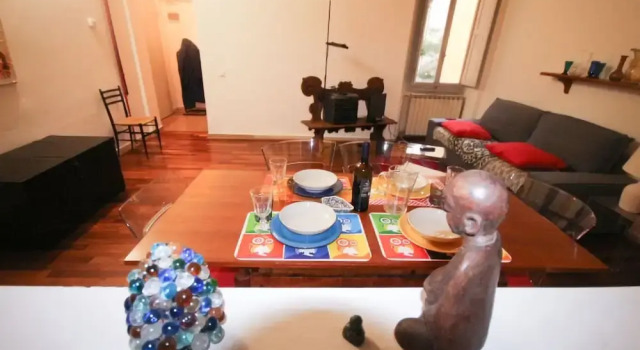 Cozy Flat - Niccolini 6, piano 2, Florence, Забронировать Отель Флоренция Тоскана, рядом с Дом Буонаротти