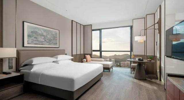 Номер Comfort Juntels Panan Jinhua