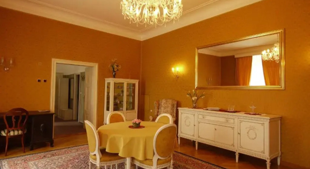 Люкс Schlosshotel Zamek Zdikov
