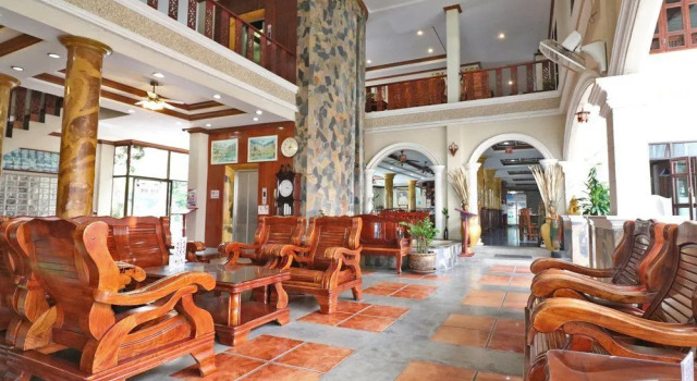 NIDA Rooms Cape Patong Malibu, Забронировать Отель Отели Патонг-Бич с бассейном, рядом с Больница Патонга, Бассейн