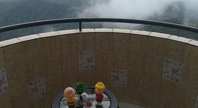 Люкс CloudView Snoopy Theme, Golden Hills Resort Genting, Genting Highlands