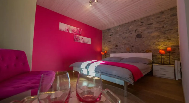 Chez Constance, Reservar Casa de hóspedes Saillon Valais