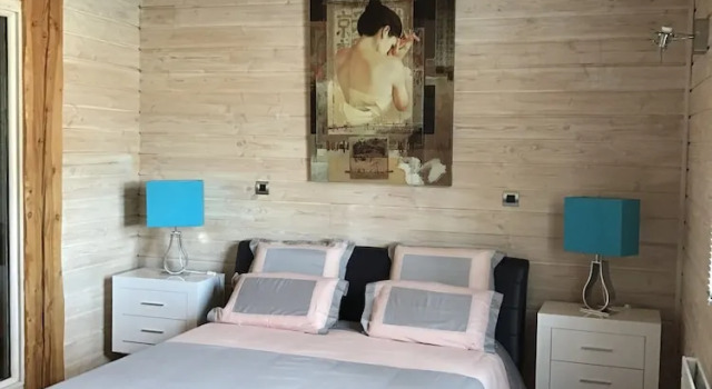 Номер Standard Domaine du Mont Monnet - Chambre dhôtes & Gîte
