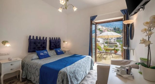 Номер Standard с балконом Florida Residence