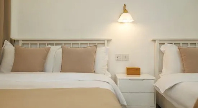 Люкс Chao · Qingwaxia Hotel
