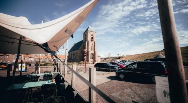 Номер Standard Strandhotel Zoutelande