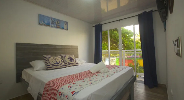 Номер Superior Hotel Nauticus