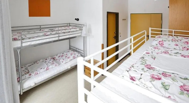 Четырёхместный номер Standard Hostel Flensburg