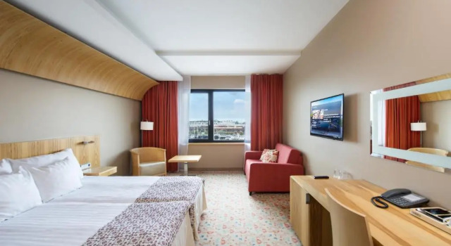 Семейный номер Standard Hestia Hotel Europa