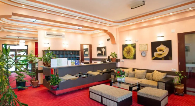 Pensiunea President, Rezervovat Hotel Hotely v Hunedoara s parkováním, Parkování