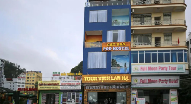 The Little Leaf Hostel & Rooftop Bar, Забронировать Хостел Отели Национального парка Cat Ba с завтраком, Завтраки