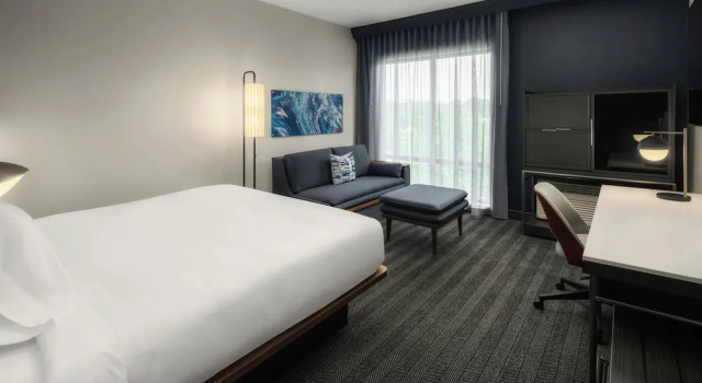 Standard Doppel Zimmer Courtyard by Marriott Gainesville GA