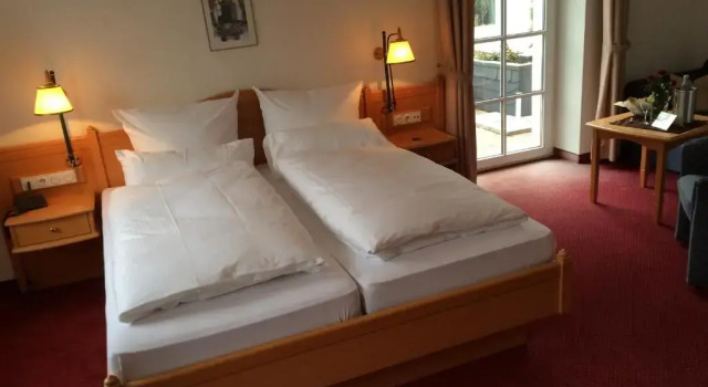 Двухместный номер Standard Landhotel Menke