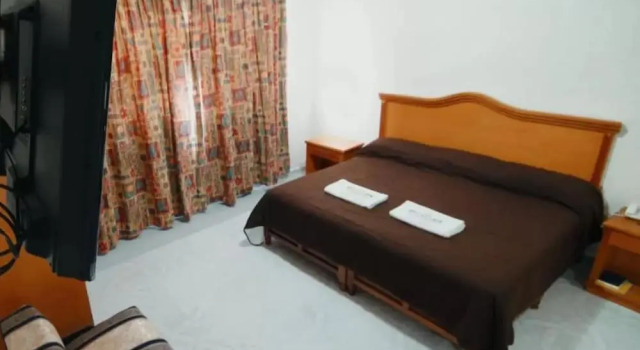 Hotel El Conquistador Monarca, Rezervovat Hotel Hotely v Michoacan s parkováním, Parkování