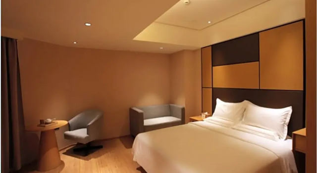 Двухместный номер Standard Ji Hotel Shanghai Kangqiao Xiuyan Road
