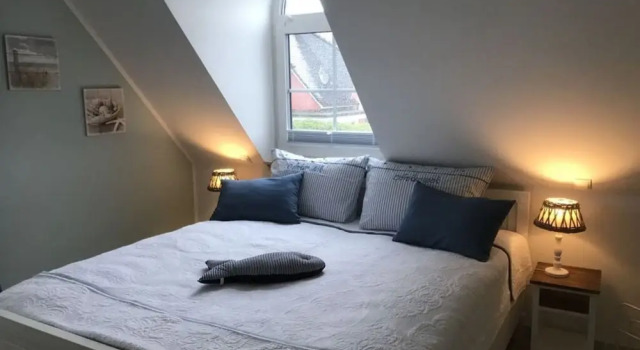 Apartment Ankerstek in the Villa Seisen, Забронировать Апартаменты/квартира Апартаменты Цингст, рядом с Zingst Pier, Апартаменты/квартира