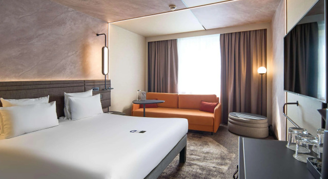 Novotel Praha Wenceslas Square