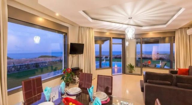 Вилла Olga Luxury Beach Front Villas