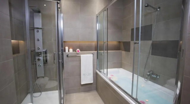 Апартаменты Executive с 2 комнатами Polis Apartments
