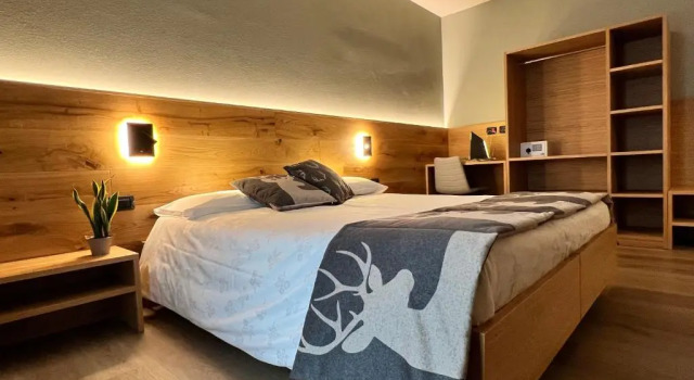 Номер Deluxe Family Hotel La Perla