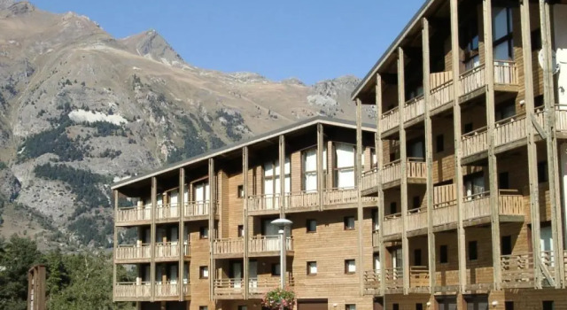 Résidence Les Balcons De La Vanoise - 3 Pièces pour 6 Personnes 193164, Забронировать Отель Вилароден-Бурже Овернь-Рона-Альпы