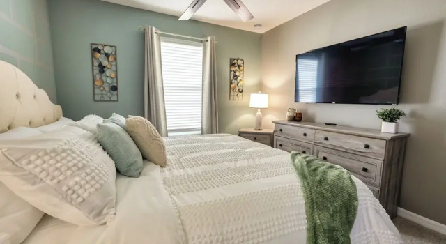 Wonderful Windsor Island Getaway, Забронировать Вилла Виллы Давенпорт, Вилла