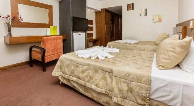 Двухместный номер Standard Exe Hotel Cataratas