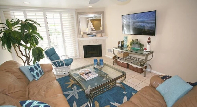 A209 - Sandy Paradise - On-the-Sand, Забронировать Отель Оушенсайд San Diego County
