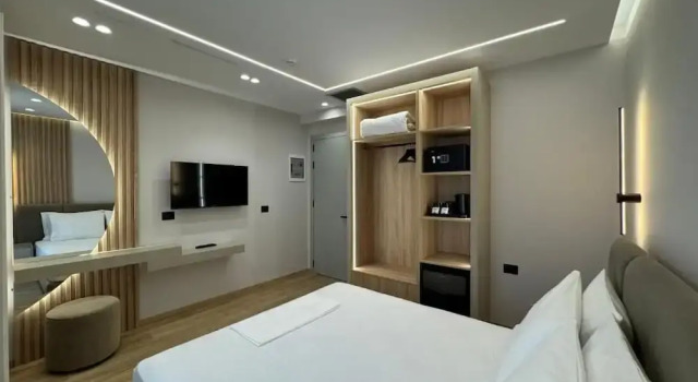Номер Economy Erdeti Boutique Hotel