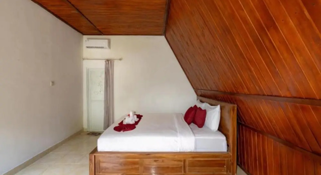 Superior kamer Suan Bubble & Triangle Diamond Beach