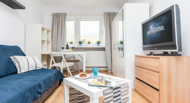 Apartment Warsaw Chmielna 116 by Renters, Prenota Appartamento Varsavia Masovia