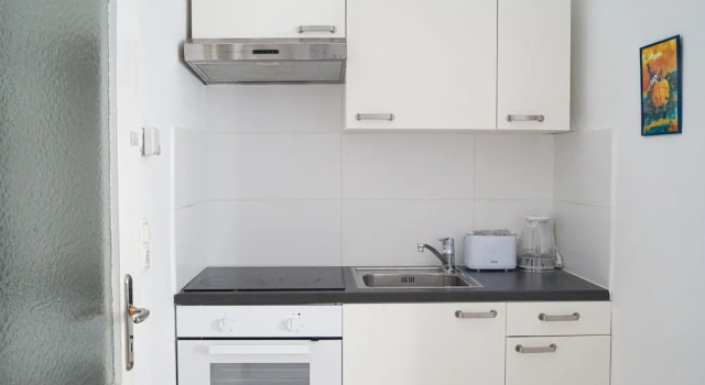 Modern Apartment in The Heart of Vienna 5, Reserva ahora Apartamento 03. Landstraße Viena