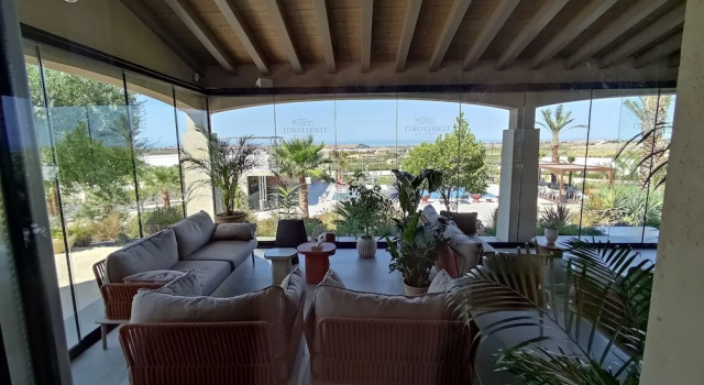 Номер Deluxe Terreforti Luxury Village