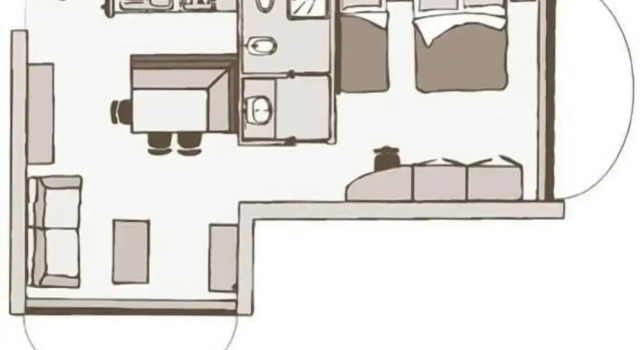 Люкс Altamarea Residence & Hotel