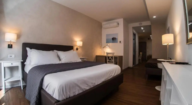 Номер Luxury Prestige Rooms Chiaia