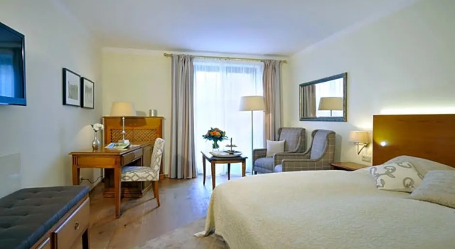 Номер Superior Hotel Gut Ising