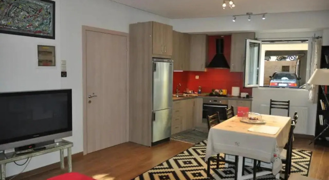 Студия Beautiful Studio Downtown Ioannina