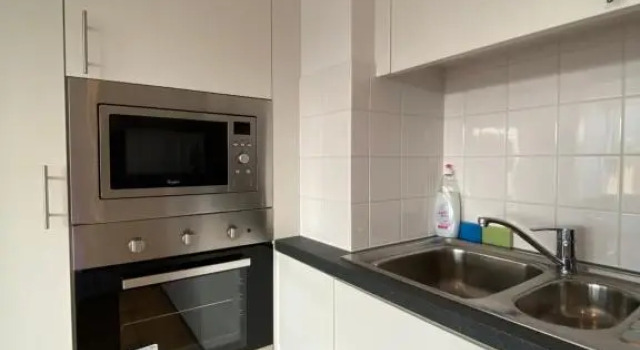 Luxury 3 bedroom apartment on the top floor with panoramic view, Забронировать Апартаменты/квартира Остенде Бельгийское побережье, рядом с Leopoldpark