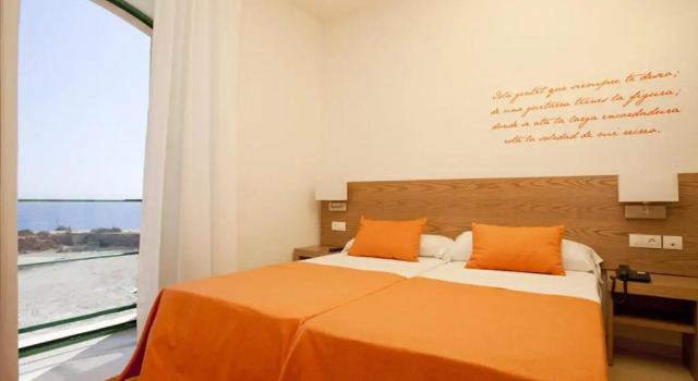 Двухместный номер Standard Hotel Boutique Isla de Tabarca